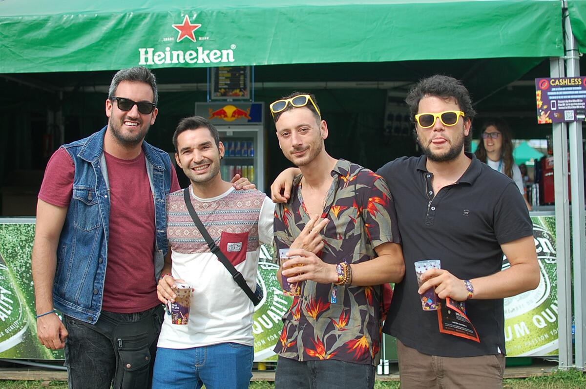 Foto 432 de la viernes 7 de julio | Bilbao BBK Live 2017